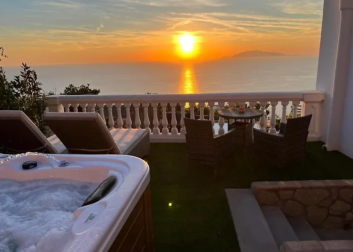 Il Paradiso Di Capri Anacapri (Isola di Capri)