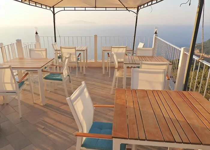 Il Paradiso Di Capri Oda ve Kahvaltı 4*