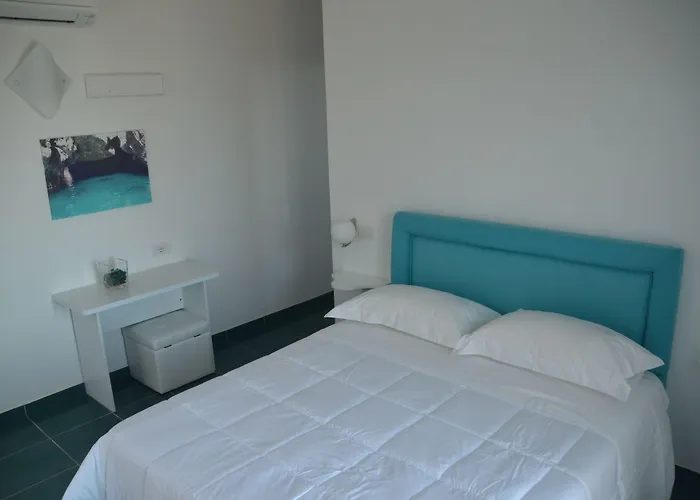 Il Paradiso Di Capri 4*