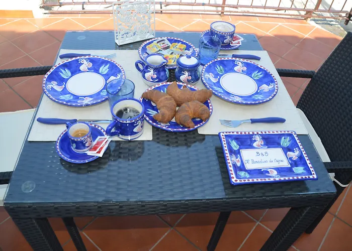 Il Paradiso Di Capri 4*