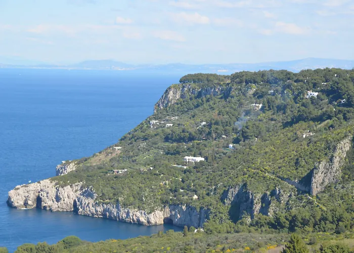 Il Paradiso Di Capri Oda ve Kahvaltı Anacapri (Isola di Capri)