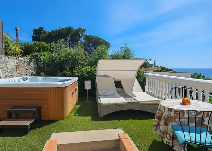 Il Paradiso Di Capri Oda ve Kahvaltı 4*