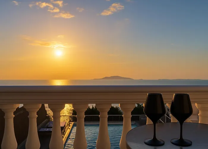 Il Paradiso Di Capri Oda ve Kahvaltı Anacapri (Isola di Capri)