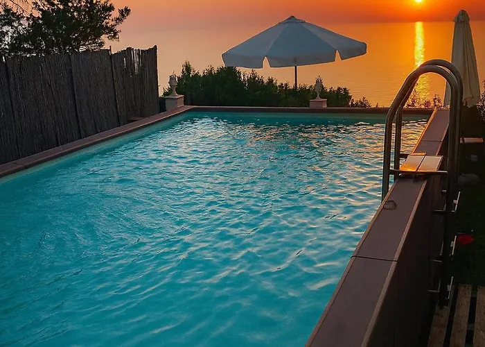 Oda ve Kahvaltı Il Paradiso Di Capri