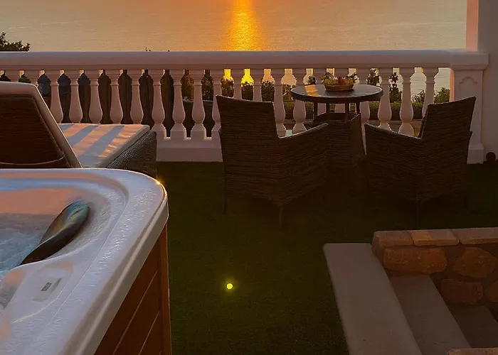 Il Paradiso Di Capri Oda ve Kahvaltı