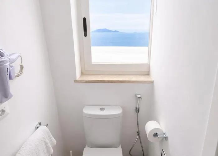 Il Paradiso Di Capri Oda ve Kahvaltı 4*