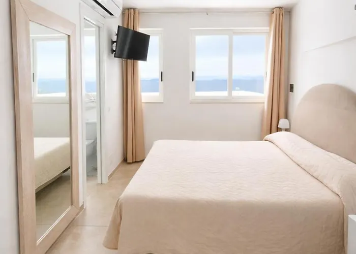 Il Paradiso Di Capri Oda ve Kahvaltı Anacapri (Isola di Capri)