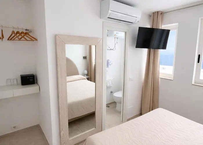 Il Paradiso Di Capri 4*