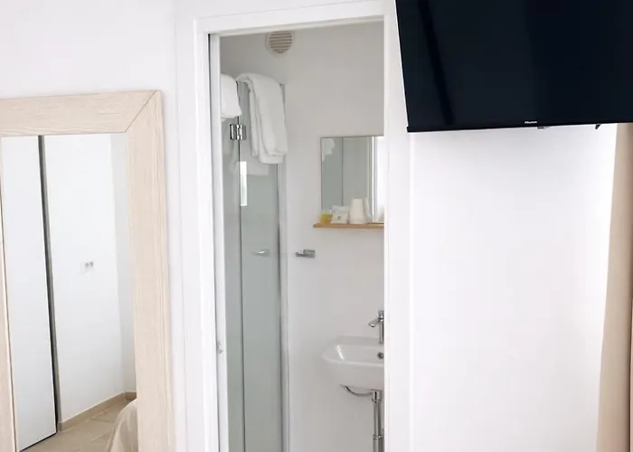 Il Paradiso Di Capri Oda ve Kahvaltı 4*