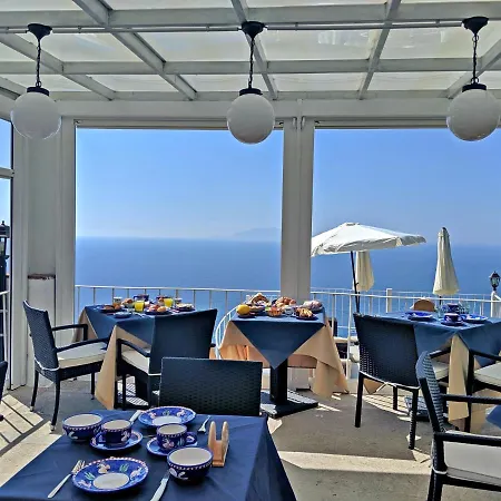 Il Paradiso Di Capri Alojamento de Acomodação e Pequeno-almoço 4*