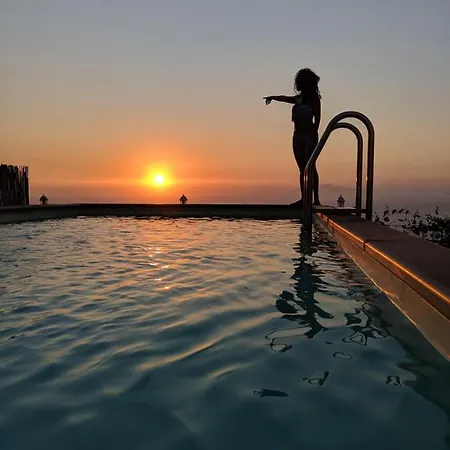 Alojamento de Acomodação e Pequeno-almoço Il Paradiso Di Capri