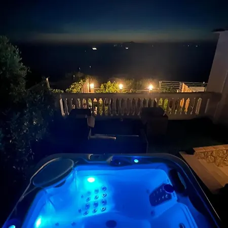 Alojamento de Acomodação e Pequeno-almoço Il Paradiso Di Capri Anacapri (Isola di Capri)