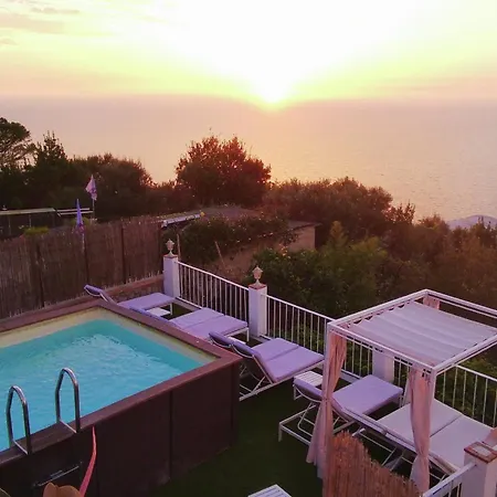 Il Paradiso Di Capri Bed and Breakfast *