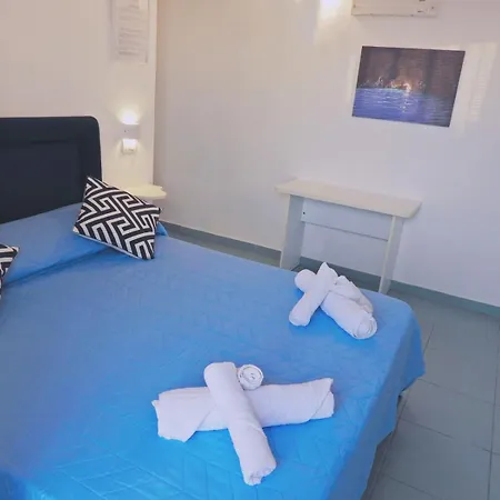 Bed and Breakfast Il Paradiso Di Capri