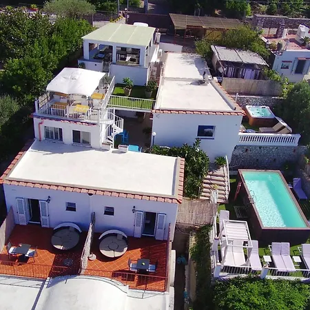 Bed and Breakfast Il Paradiso Di Capri *
