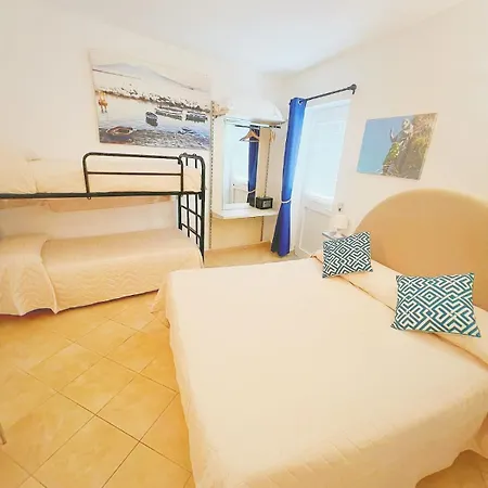 Il Paradiso Di Capri Bed and Breakfast *