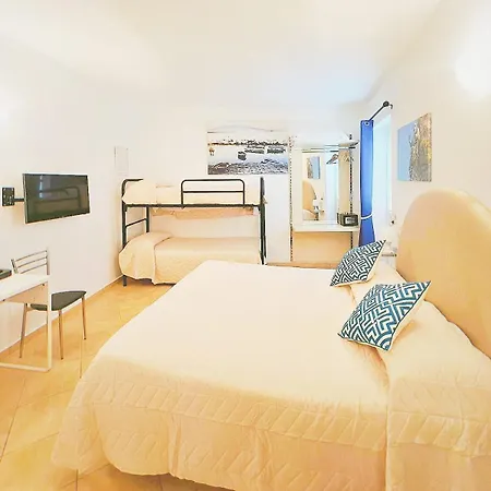 Il Paradiso Di Capri Bed and Breakfast
