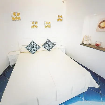 Bed and Breakfast Il Paradiso Di Capri