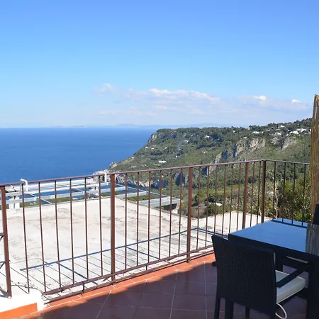 Il Paradiso Di Capri Anacapri (Isola di Capri)