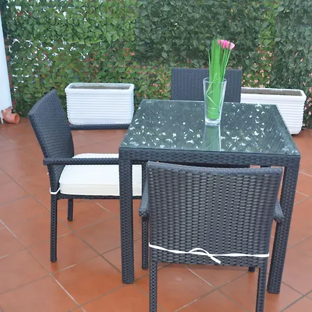 Alojamento de Acomodação e Pequeno-almoço Il Paradiso Di Capri 4*