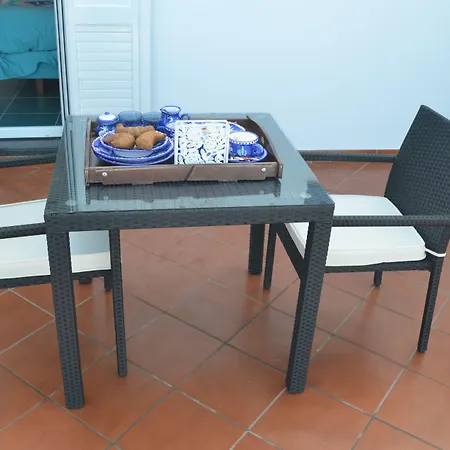 Alojamento de Acomodação e Pequeno-almoço Il Paradiso Di Capri