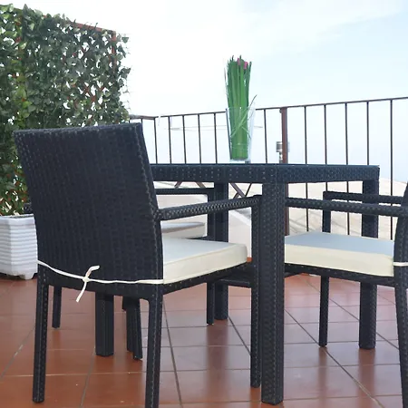 Il Paradiso Di Capri Alojamento de Acomodação e Pequeno-almoço Anacapri (Isola di Capri)