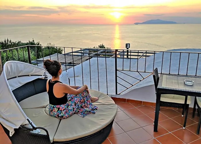 Bed and breakfast Il Paradiso Di Capri Anacapri (Isola di Capri)