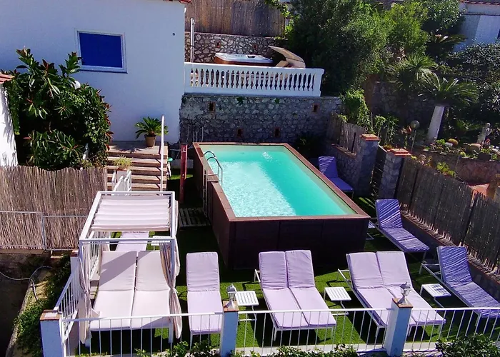 Il Paradiso Di Capri 4* Anacapri (Isola di Capri)