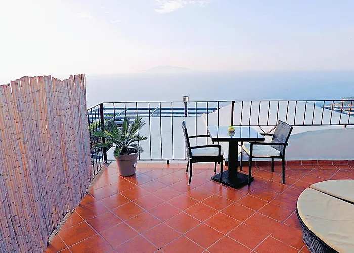 Il Paradiso Di Capri 4*