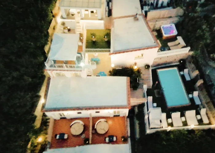 Il Paradiso Di Capri Bed and breakfast