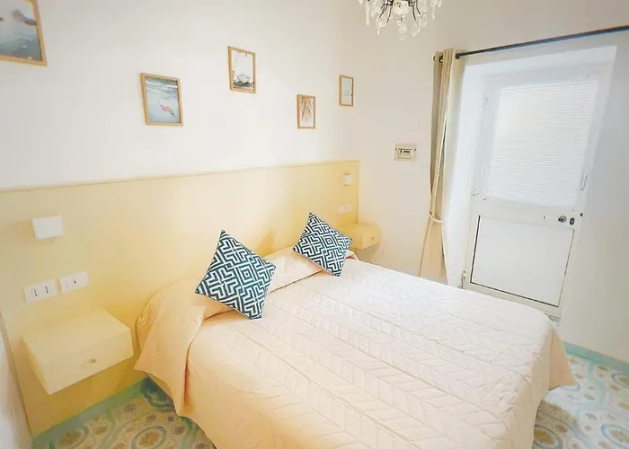 Il Paradiso Di Capri Bed and breakfast