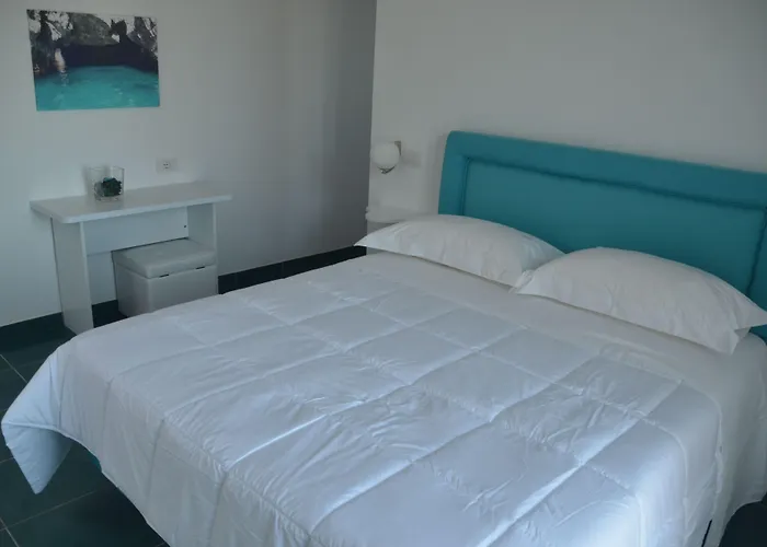 Il Paradiso Di Capri Bed and breakfast