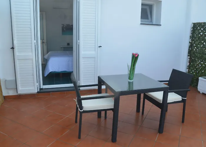 Bed and breakfast Il Paradiso Di Capri