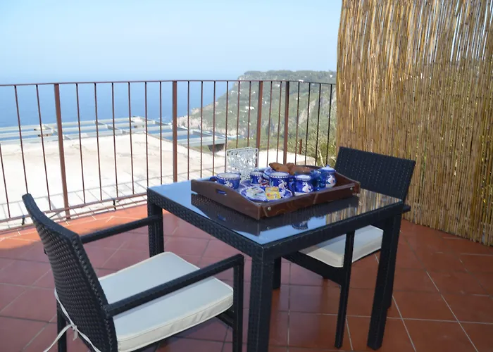 Il Paradiso Di Capri Bed and breakfast 4*