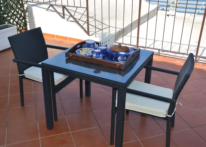 Il Paradiso Di Capri Anacapri (Isola di Capri)