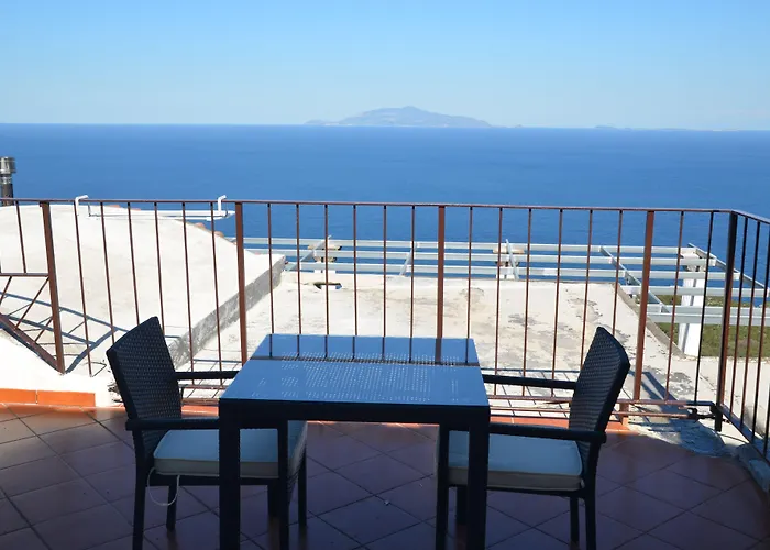 Bed and breakfast Il Paradiso Di Capri