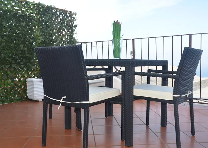 Il Paradiso Di Capri Bed and breakfast Anacapri (Isola di Capri)