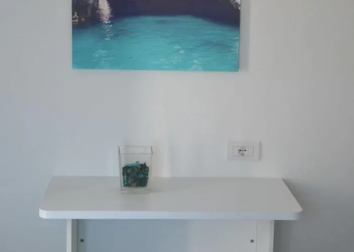 Il Paradiso Di Capri Bed and breakfast